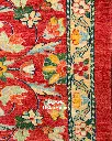 فرش دستباف فراهان طرح ترنجی ۵/۵۱ متری