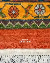 فرش دستباف بخشایش طرح افشان ۸/۱۱ متری