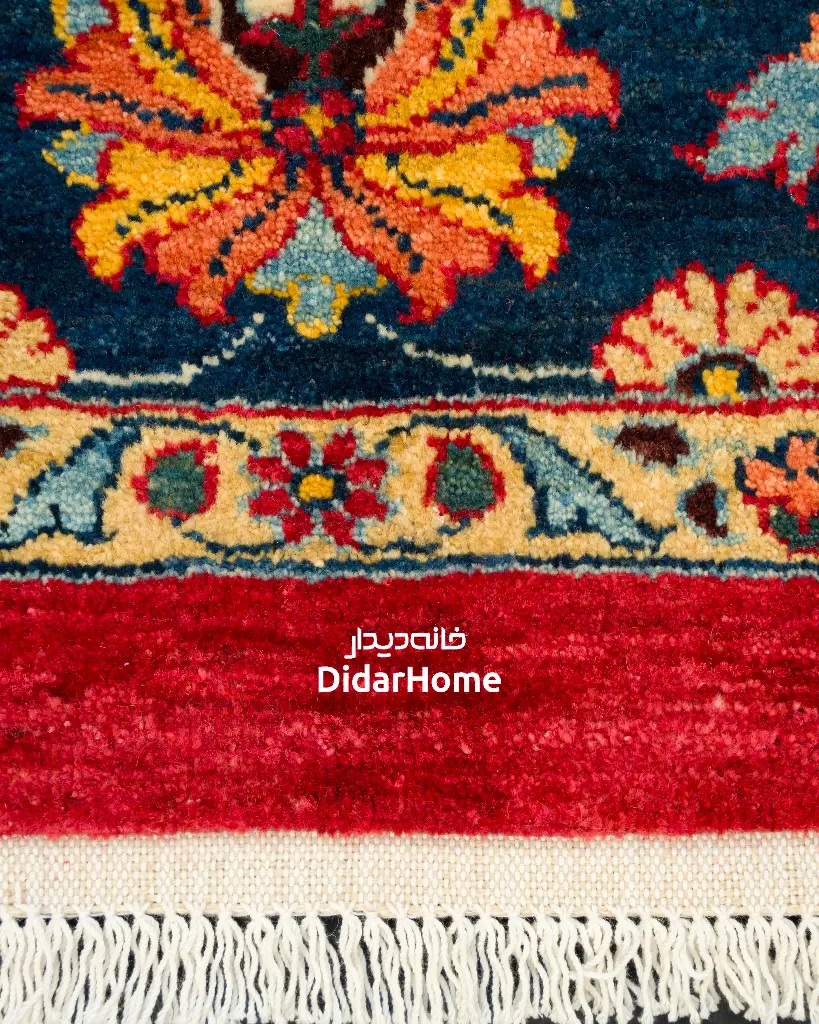 فرش دستباف تبریز طرح افشان ۹/۲۱ متری
