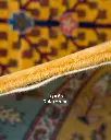 فرش دستباف قشقایی طرح درخت زندگی ۶/۲۴ متری