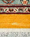 فرش دستباف قشقایی طرح درخت زندگی ۱۲/۴۲ متری