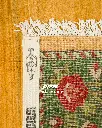 فرش دستباف بختیاری طرح کفساده ۱/۷۱متری 