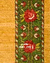 فرش دستباف بختیاری طرح کفساده ۱/۷۱متری 