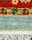 فرش دستباف سلطان آباد طرح ماهی ۹/۰۸ متری