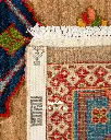 فرش دستباف بخشایش طرح ترنجی ۴/۰۳ متری
