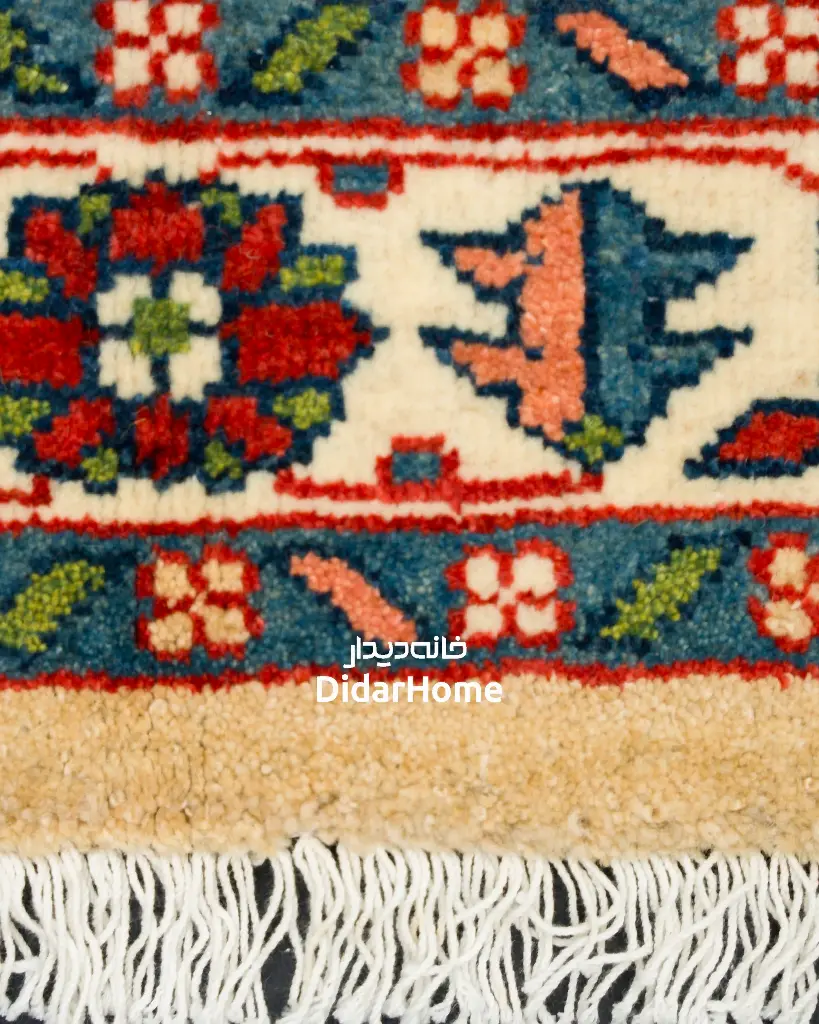 فرش دستباف بخشایش طرح افشان ۱/۶۹ متری