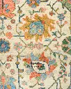 فرش دستباف سلطان آباد طرح افشان ۶/۵۹ متری