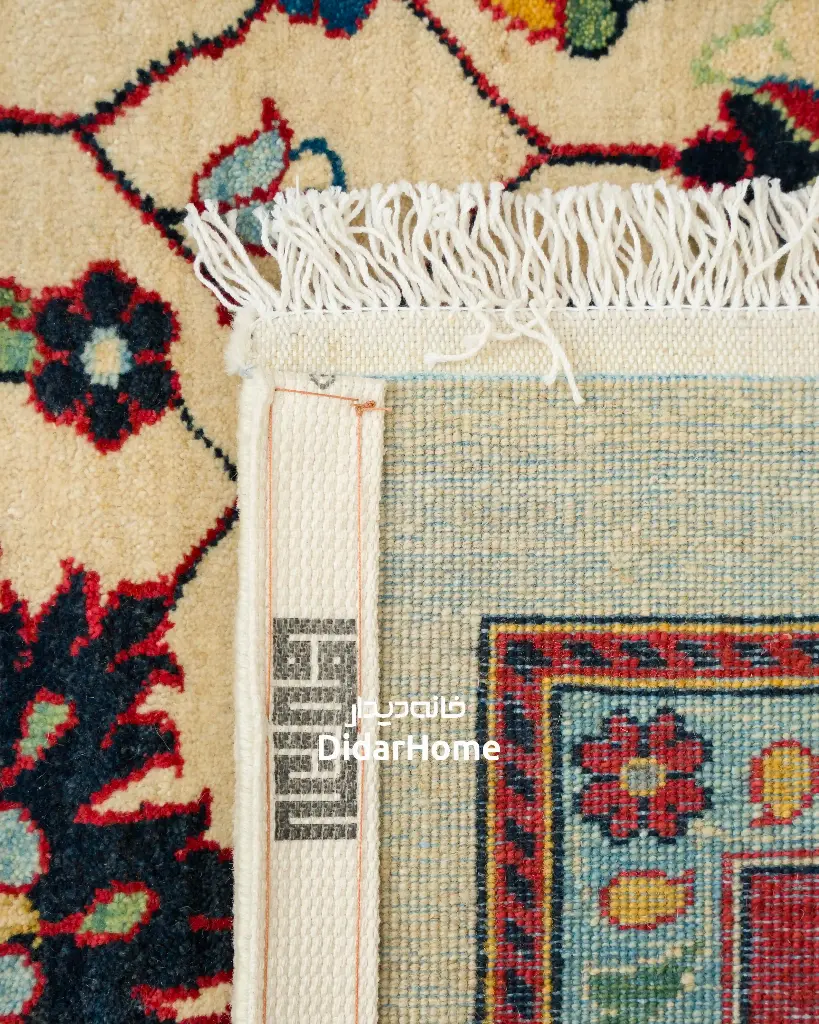 فرش دستباف تبریز طرح افشان ۱۲/۲۰ متری