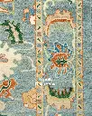 فرش دستباف سلطان آباد ۴/۳۳ متری