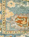 فرش دستباف سلطان آباد ۴/۳۳ متری
