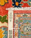 فرش دستباف هریس طرح افشان ۶/۵۴ متری