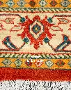 فرش دستباف هریس طرح افشان ۶/۴۷ متری