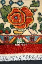 فرش دستباف بختیاری طرح کفساده ۱/۷۶ متری