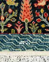 فرش دستباف قشقایی طرح افشان ۶/۶۱ متری