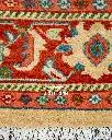 فرش دستباف هریس طرح افشان ۶/۴۰ متری
