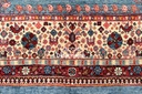 قالی قشقایی کف‌ساده-دلدار(۱.۷۷)