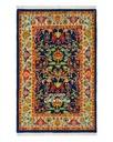 فرش دستباف بیجار گروس طرح افشان ۲/۹۳ متری