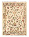 فرش دستباف سلطان آباد طرح افشان ۶/۱۵ متری (زیگلر محل)