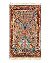 فرش دستباف بیجار گروس طرح افشان ۲/۲۷ متری